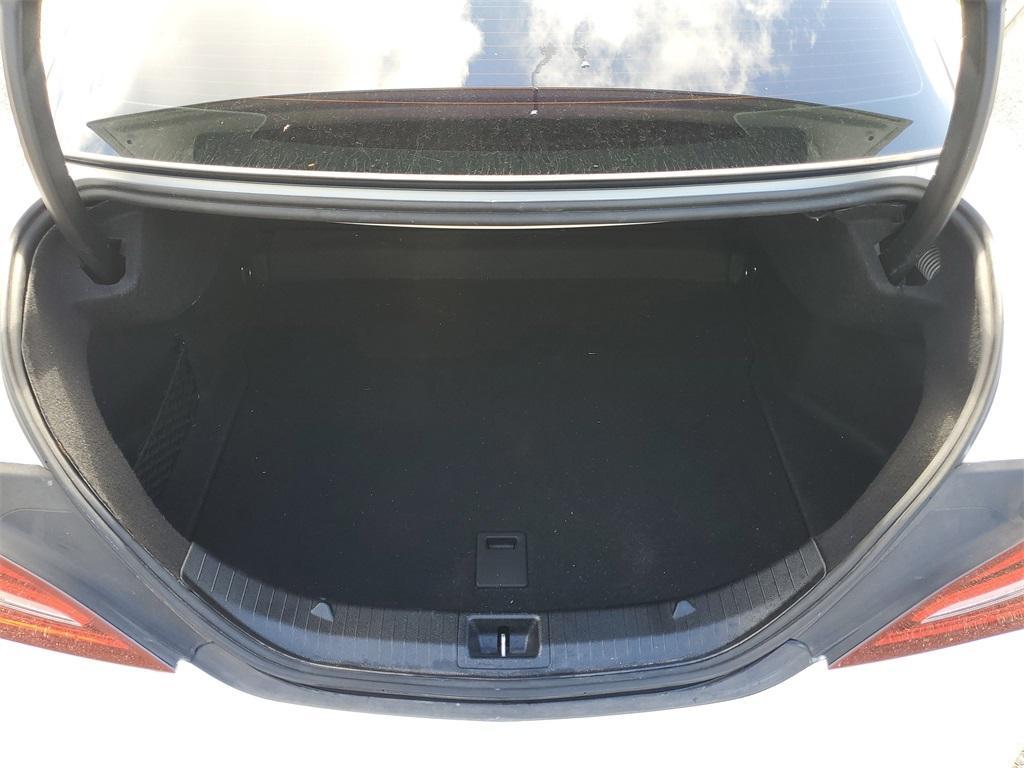 used 2019 Mercedes-Benz CLA 250 car, priced at $18,499