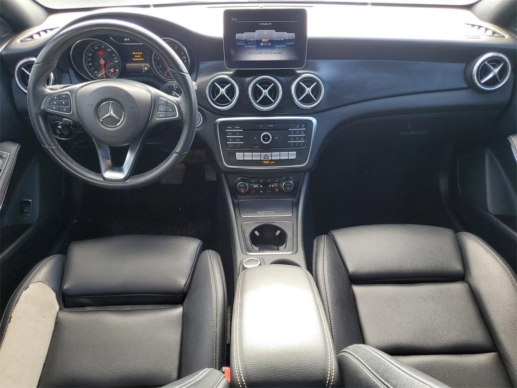used 2019 Mercedes-Benz CLA 250 car, priced at $18,499