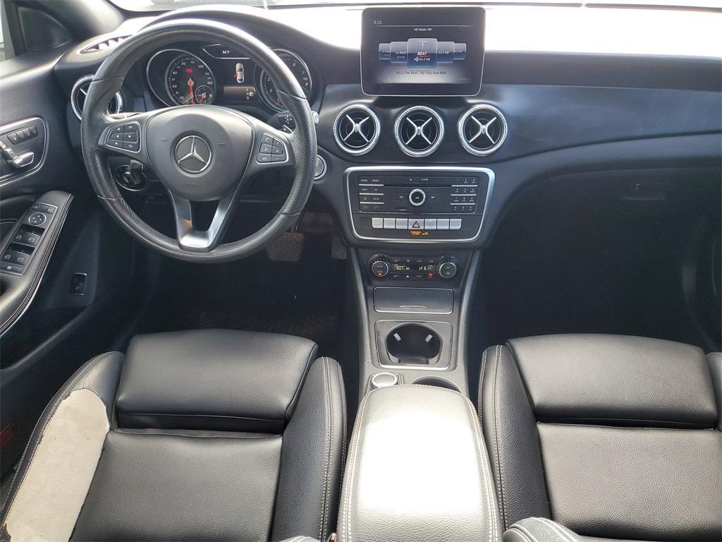 used 2019 Mercedes-Benz CLA 250 car, priced at $18,499