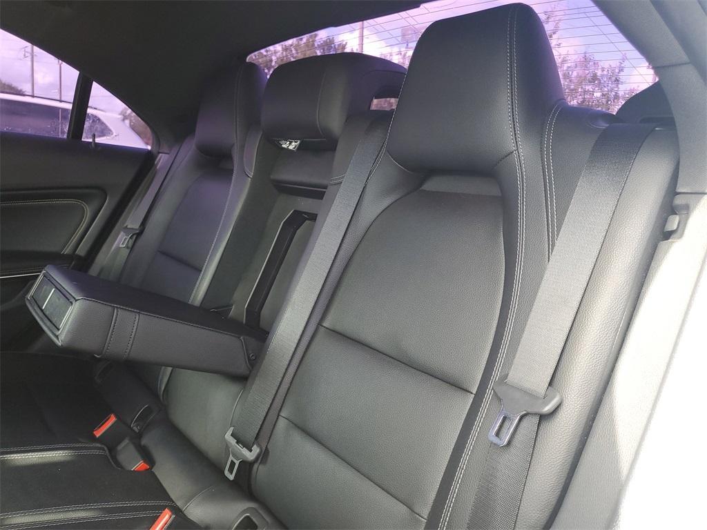 used 2019 Mercedes-Benz CLA 250 car, priced at $18,499