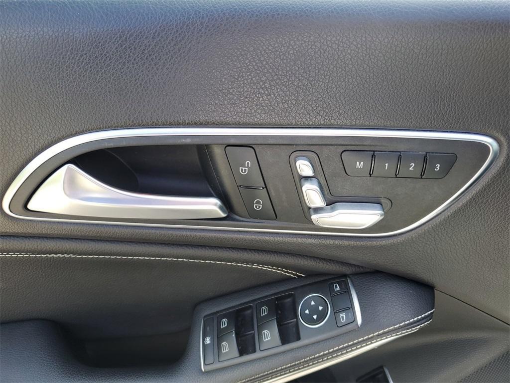 used 2019 Mercedes-Benz CLA 250 car, priced at $18,499