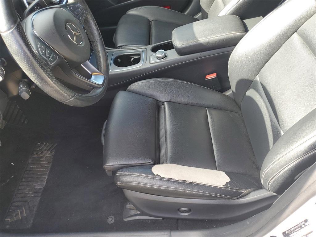 used 2019 Mercedes-Benz CLA 250 car, priced at $18,499