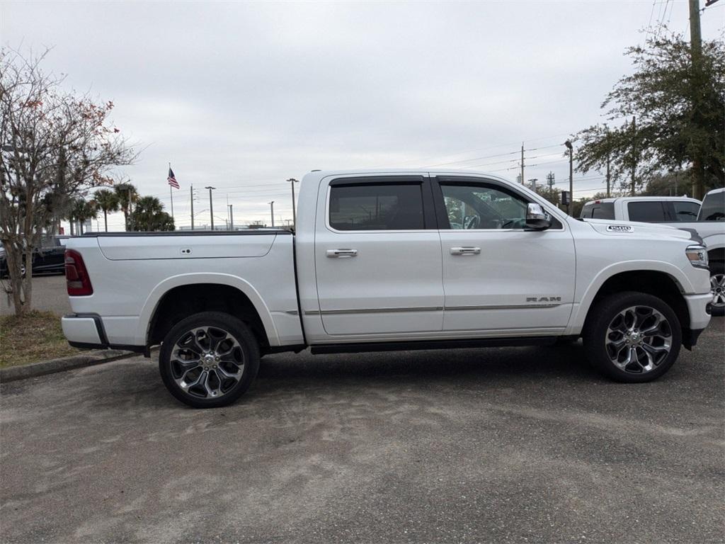 used 2019 Ram 1500 car, priced at $39,854