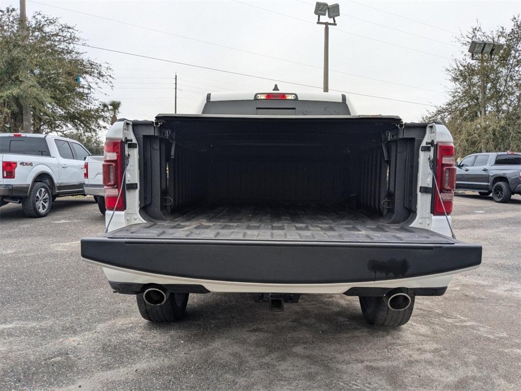 used 2019 Ram 1500 car, priced at $39,854