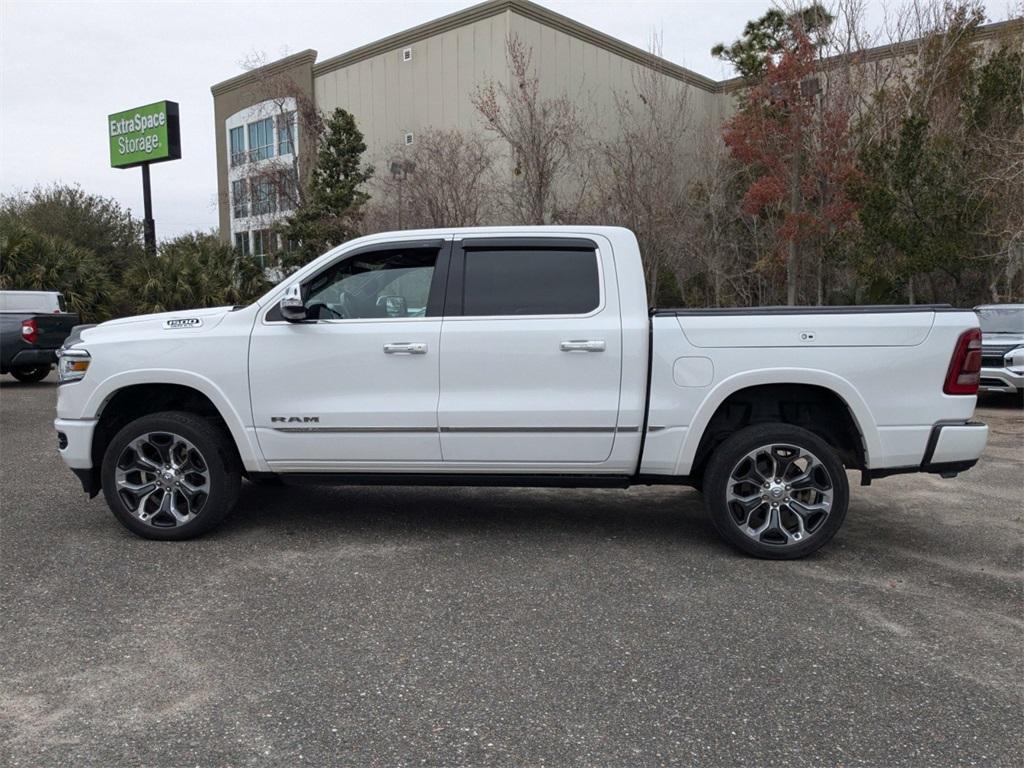 used 2019 Ram 1500 car, priced at $39,854