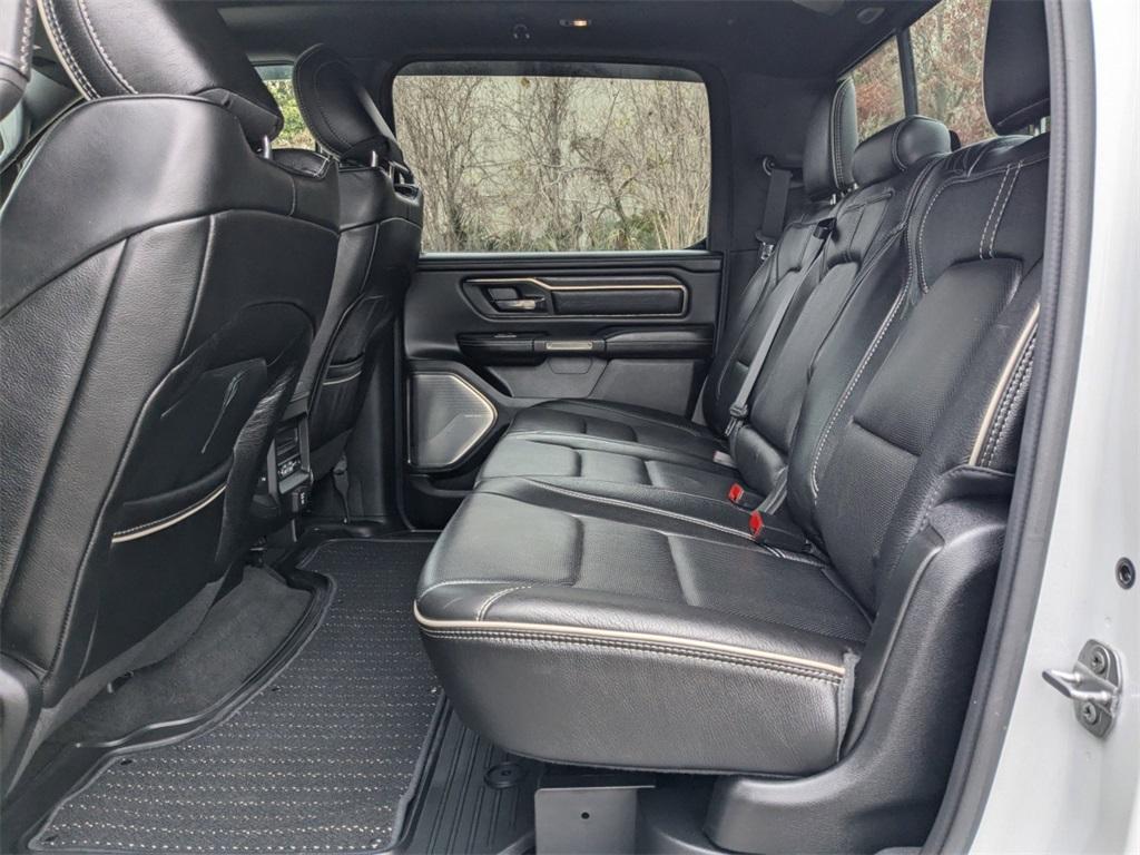 used 2019 Ram 1500 car, priced at $39,854