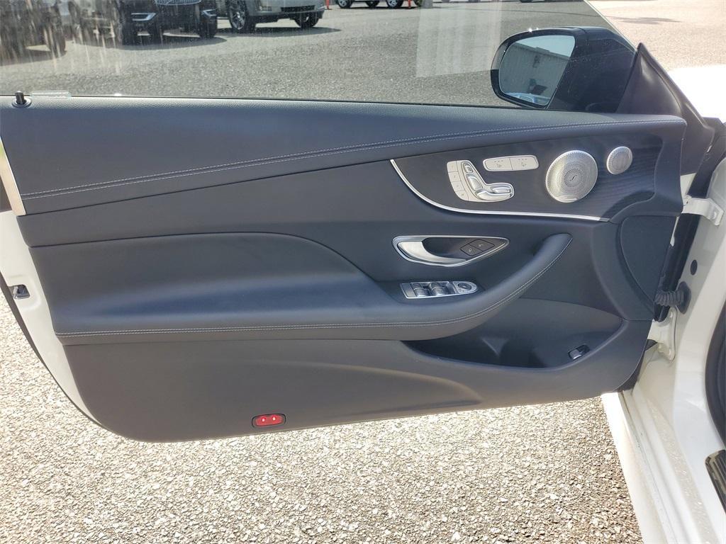 used 2021 Mercedes-Benz E-Class car, priced at $41,521