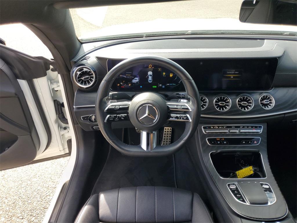 used 2021 Mercedes-Benz E-Class car, priced at $41,521