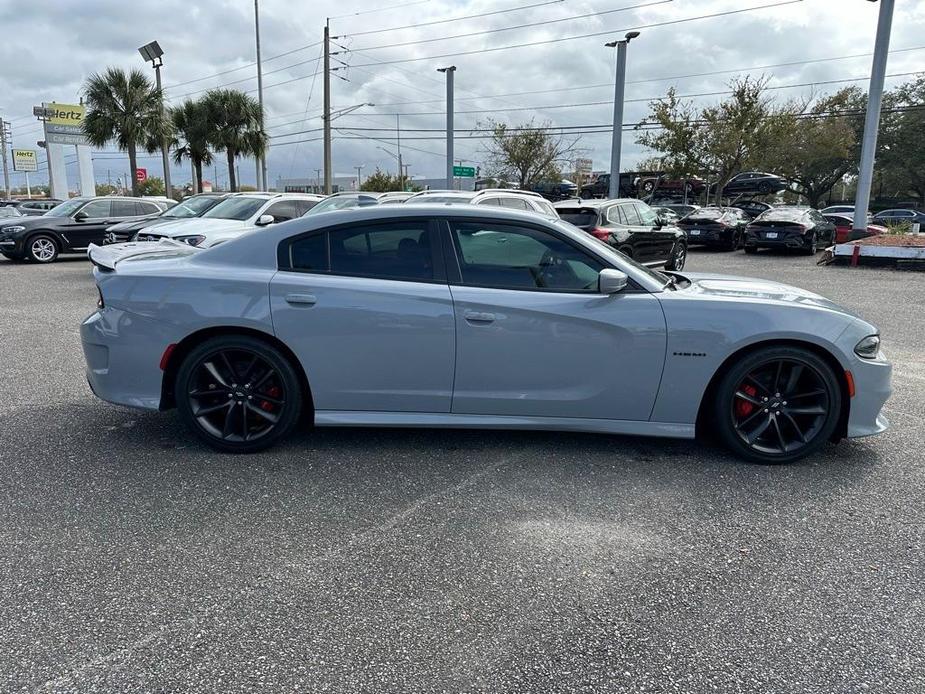 used 2021 Dodge Charger car, priced at $32,011