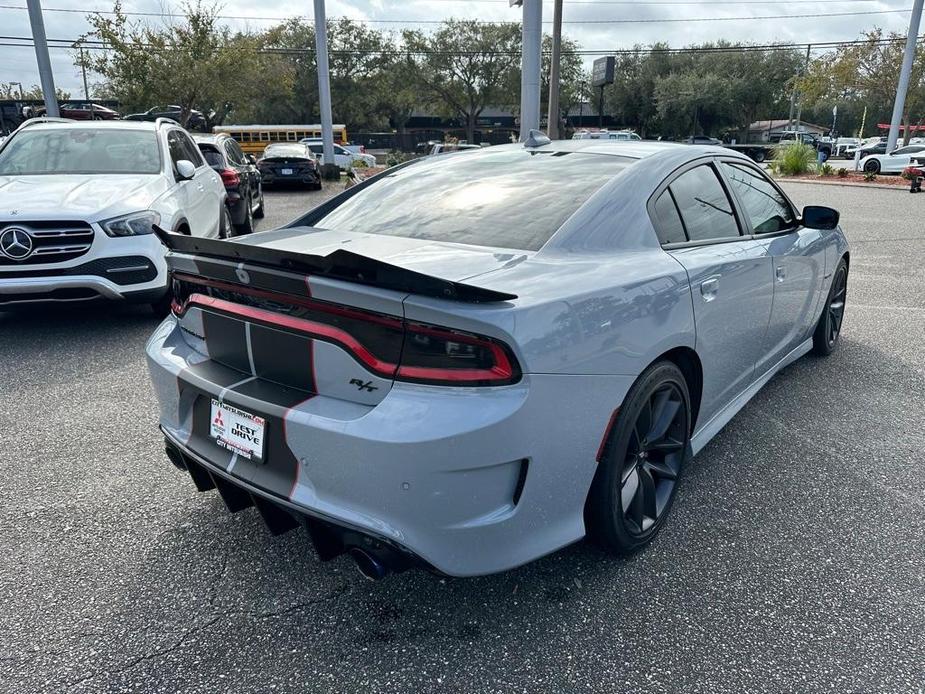 used 2021 Dodge Charger car, priced at $32,011