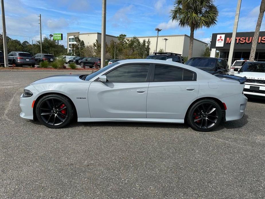 used 2021 Dodge Charger car, priced at $32,011