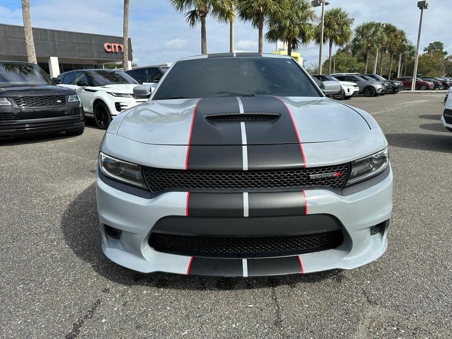 used 2021 Dodge Charger car, priced at $32,011