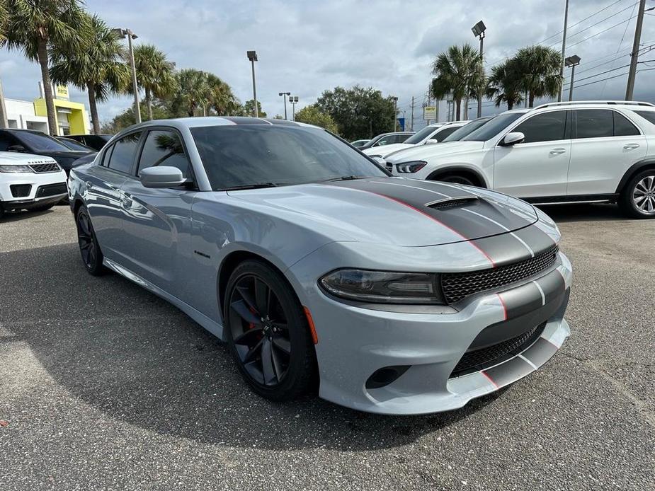 used 2021 Dodge Charger car, priced at $32,011