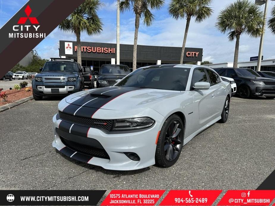 used 2021 Dodge Charger car, priced at $32,011