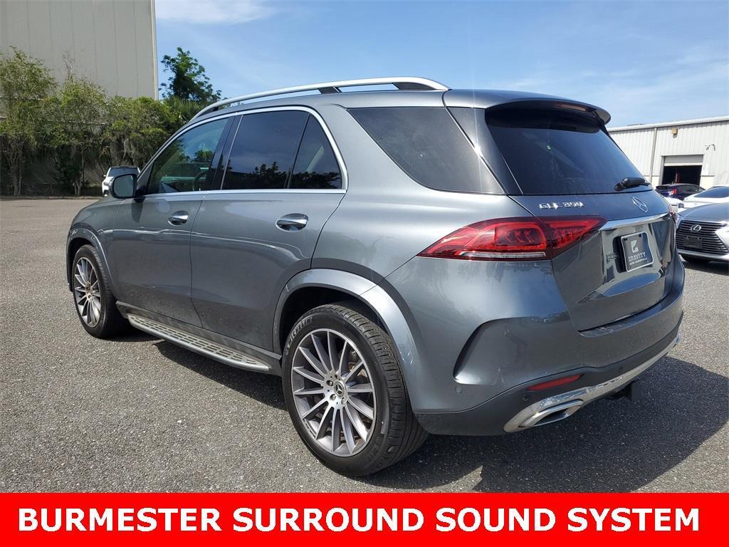 used 2022 Mercedes-Benz GLE 350 car, priced at $39,401