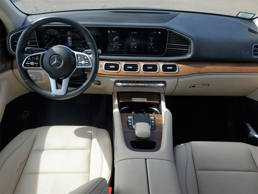 used 2022 Mercedes-Benz GLE 350 car, priced at $41,505