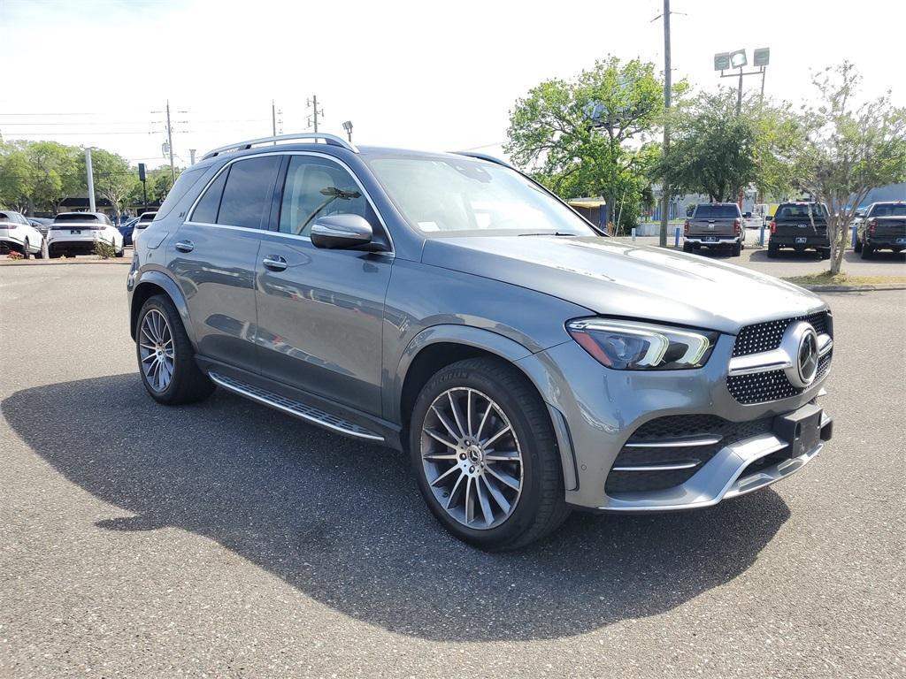 used 2022 Mercedes-Benz GLE 350 car, priced at $41,505