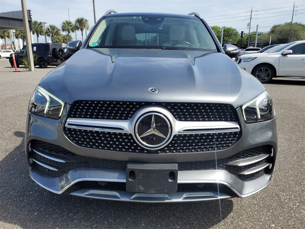 used 2022 Mercedes-Benz GLE 350 car, priced at $41,505