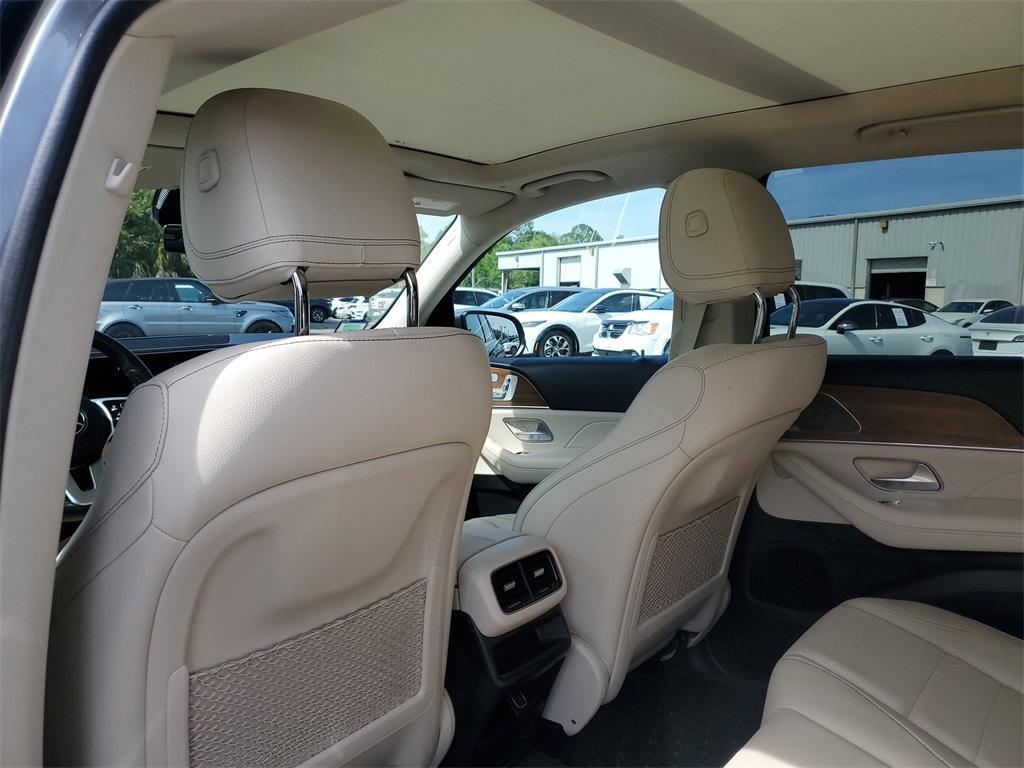 used 2022 Mercedes-Benz GLE 350 car, priced at $41,505