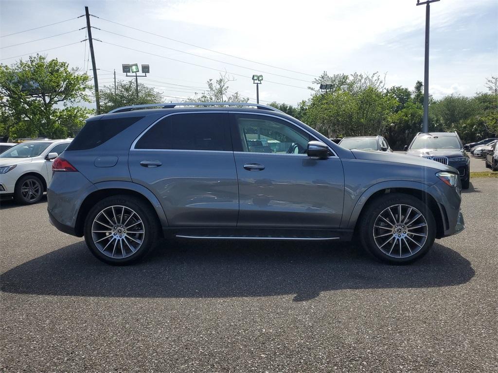 used 2022 Mercedes-Benz GLE 350 car, priced at $41,505
