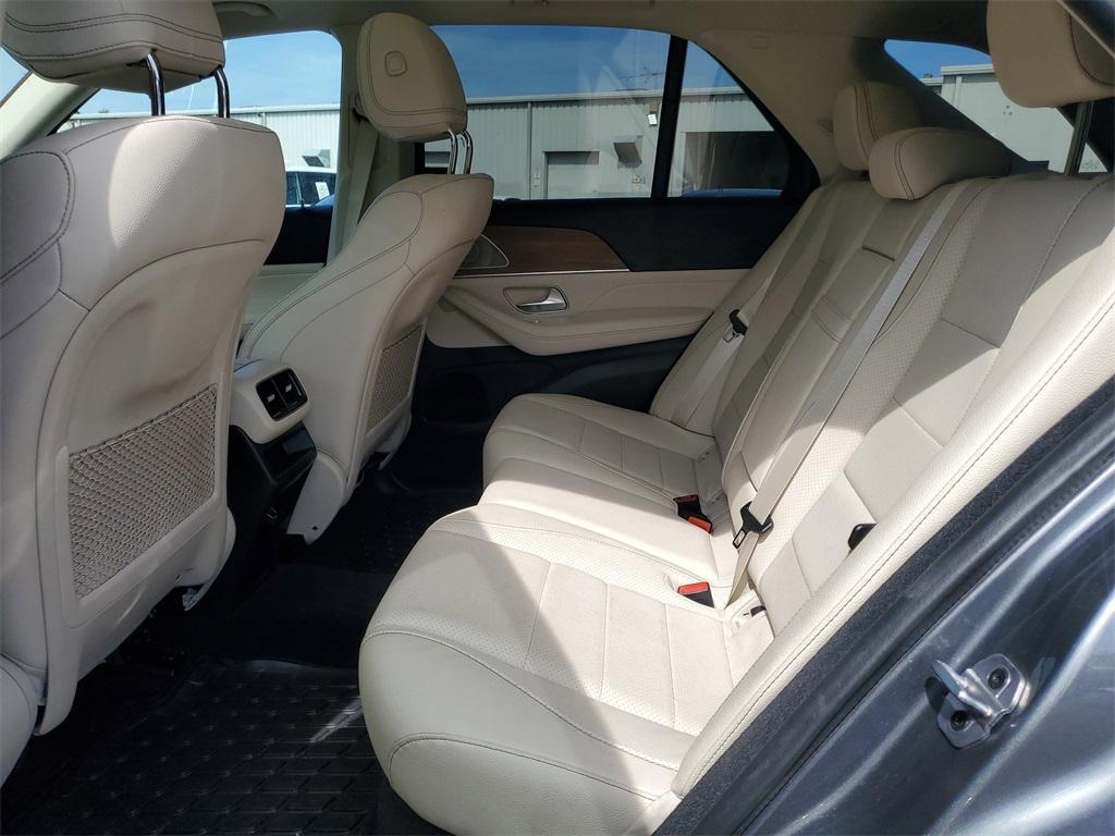 used 2022 Mercedes-Benz GLE 350 car, priced at $41,505
