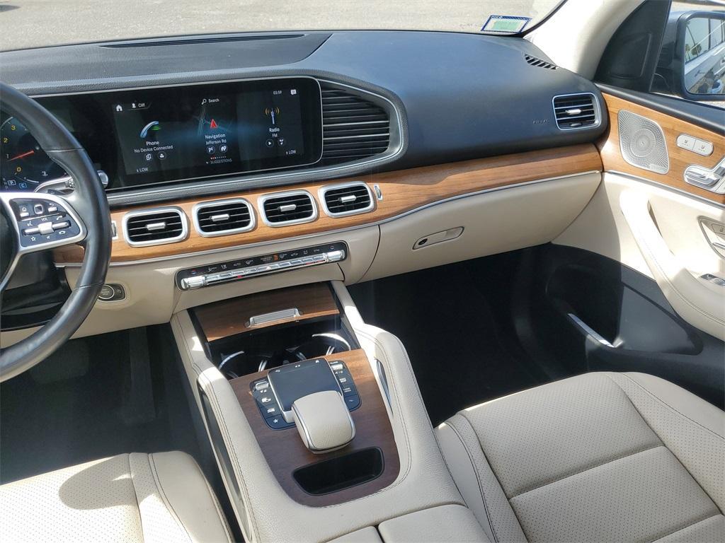 used 2022 Mercedes-Benz GLE 350 car, priced at $41,505