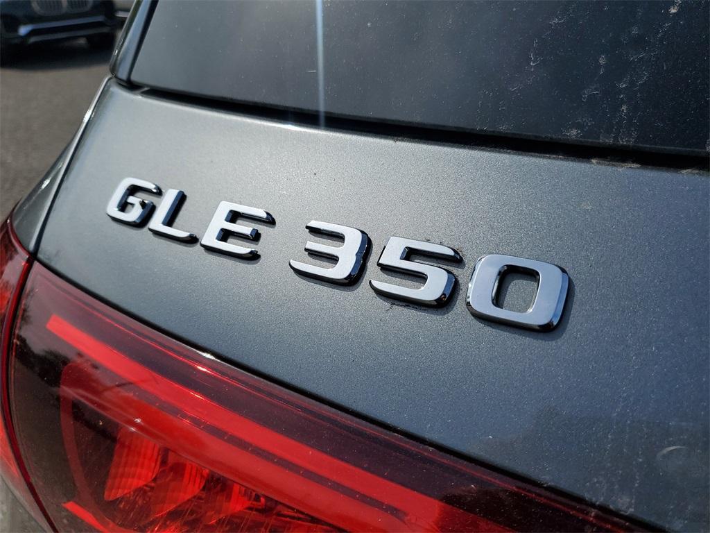 used 2022 Mercedes-Benz GLE 350 car, priced at $41,505