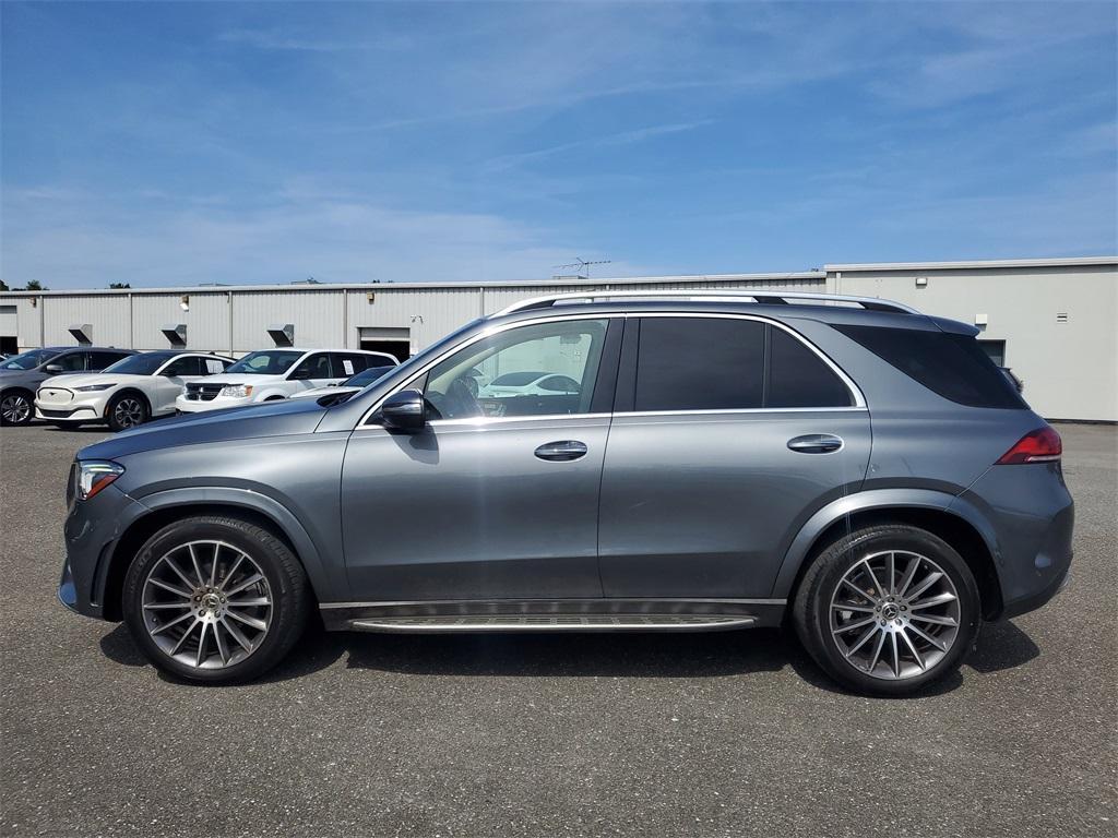 used 2022 Mercedes-Benz GLE 350 car, priced at $41,505