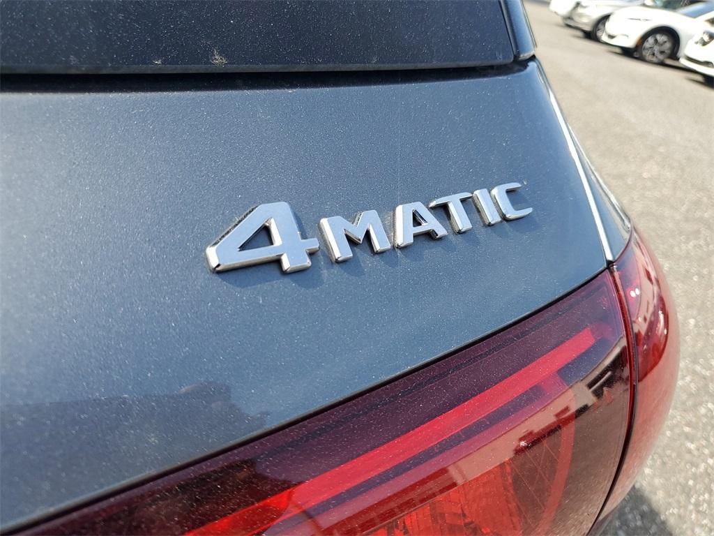 used 2022 Mercedes-Benz GLE 350 car, priced at $41,505