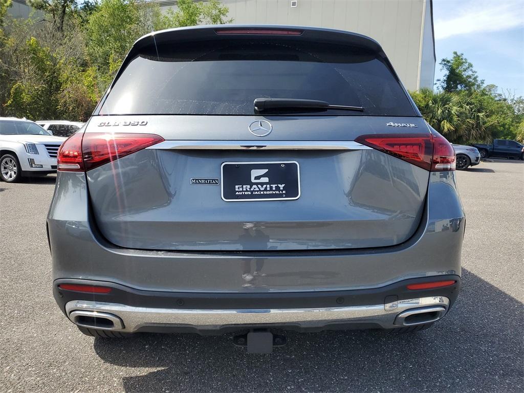 used 2022 Mercedes-Benz GLE 350 car, priced at $41,505