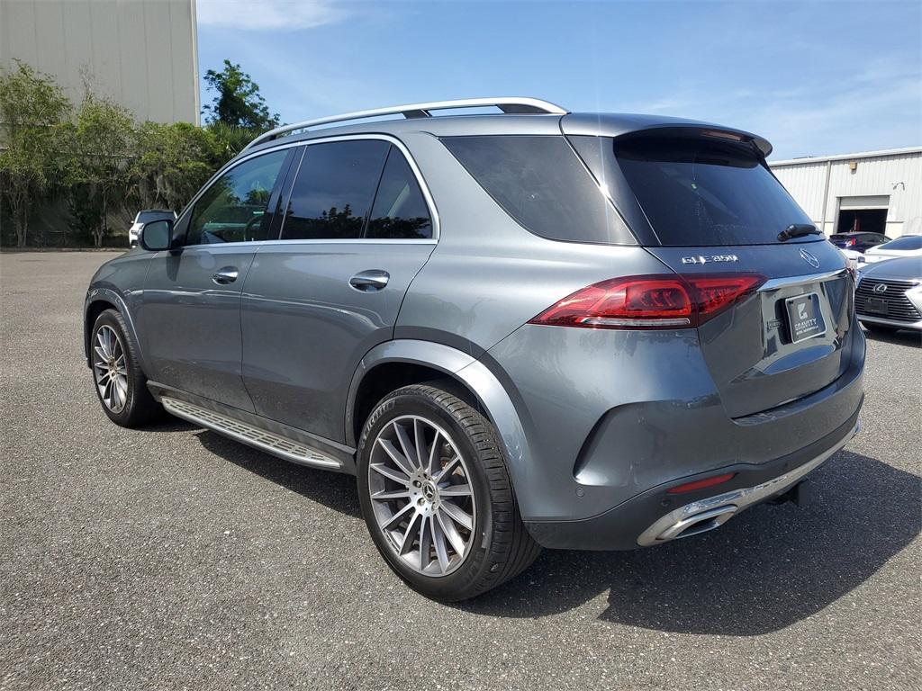 used 2022 Mercedes-Benz GLE 350 car, priced at $41,505