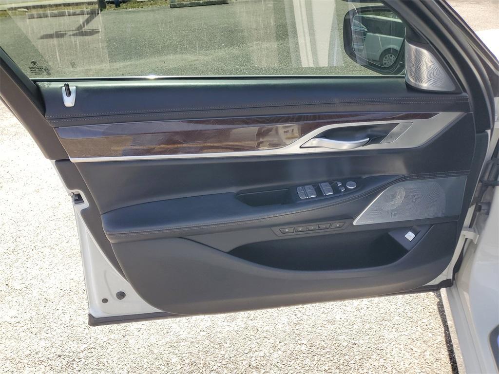 used 2022 BMW 750 car, priced at $51,265
