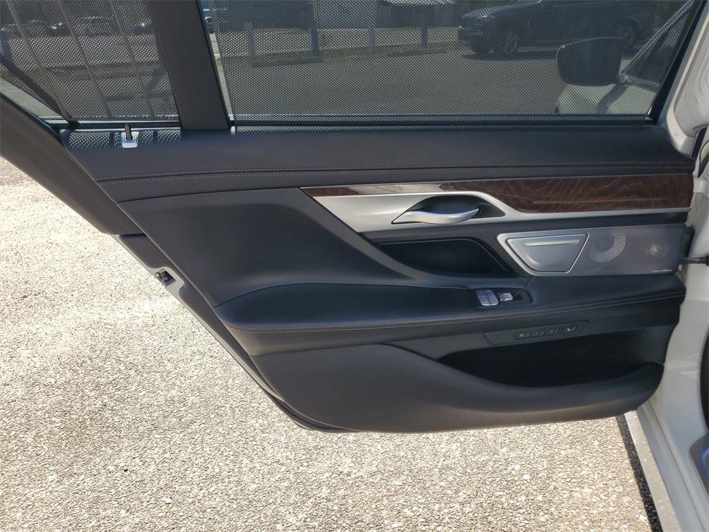used 2022 BMW 750 car, priced at $51,265