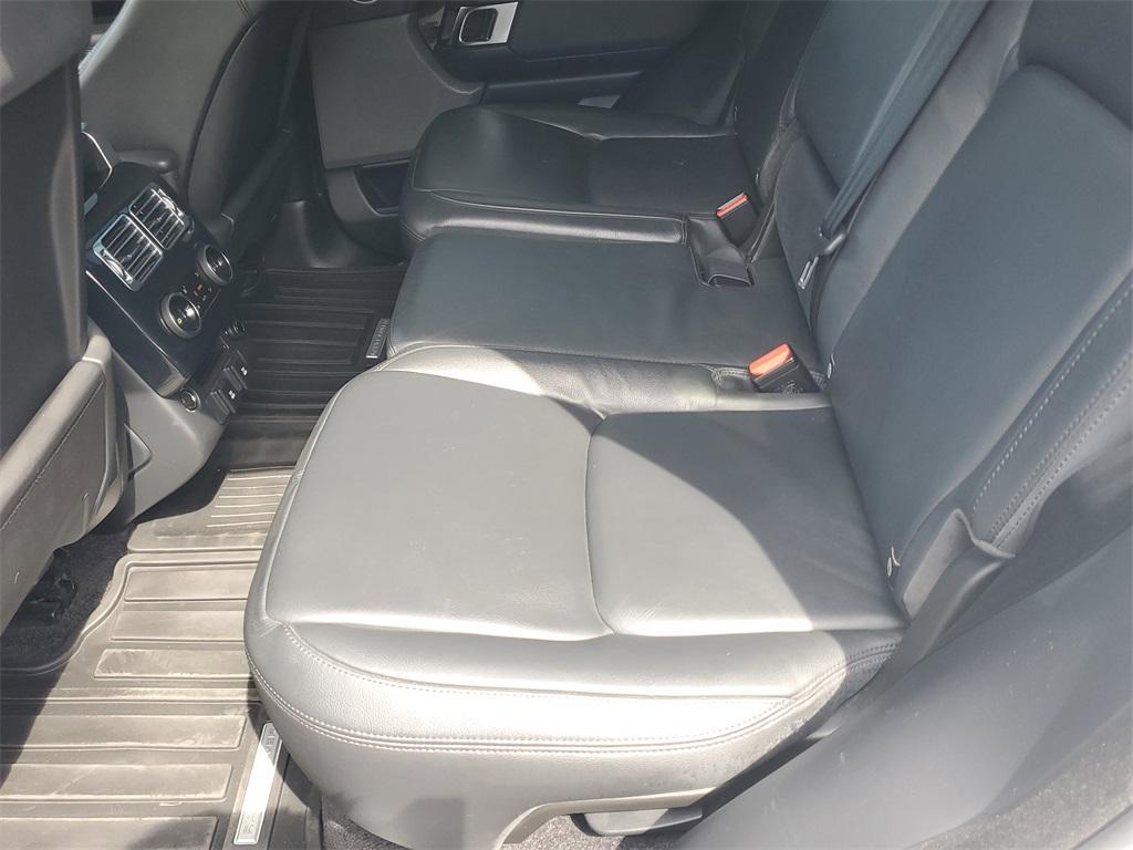 used 2019 Land Rover Range Rover car, priced at $29,690