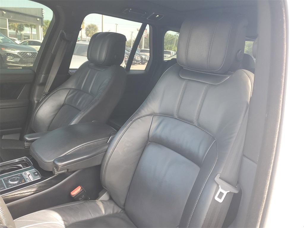 used 2019 Land Rover Range Rover car, priced at $29,690