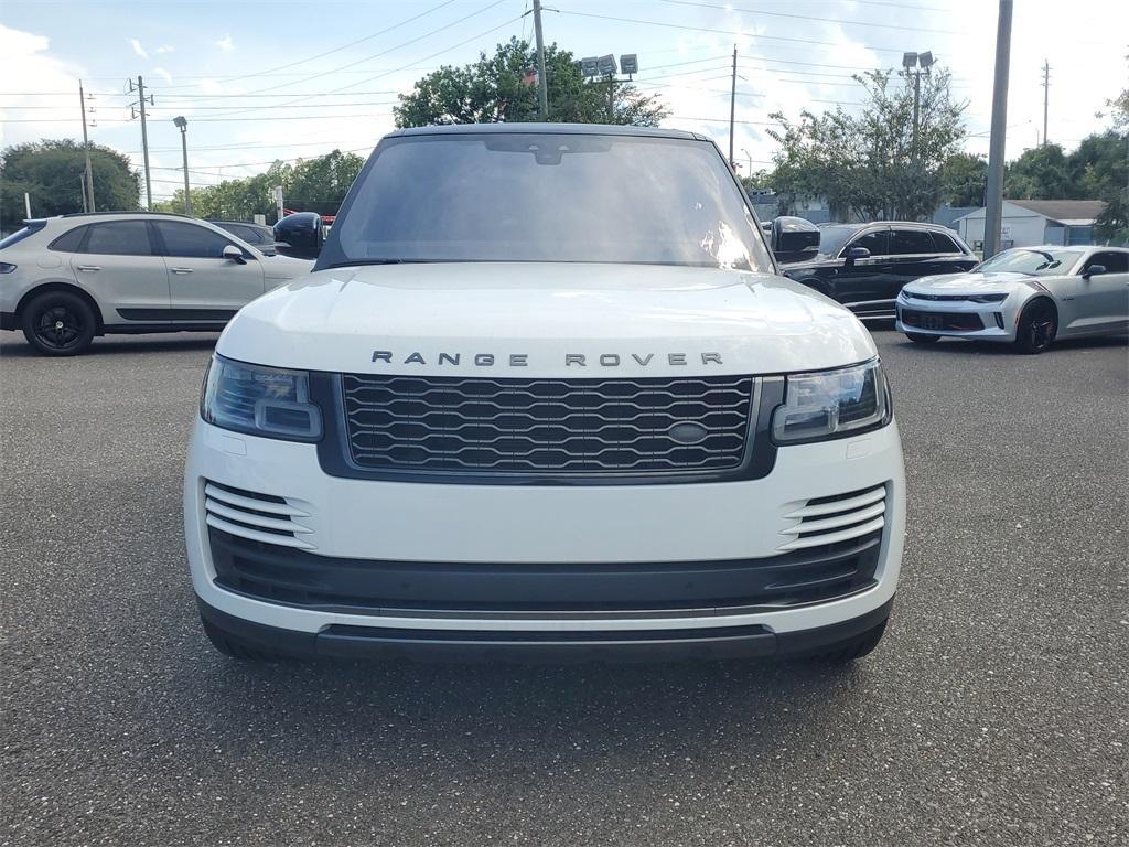 used 2019 Land Rover Range Rover car, priced at $29,690