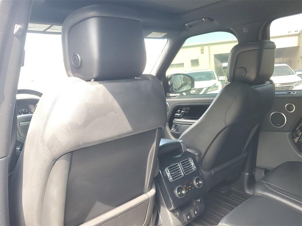 used 2019 Land Rover Range Rover car, priced at $29,690