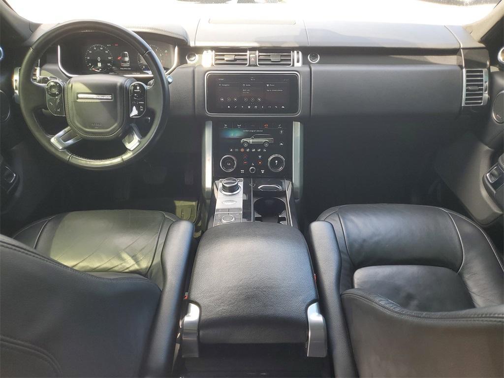 used 2019 Land Rover Range Rover car, priced at $29,690