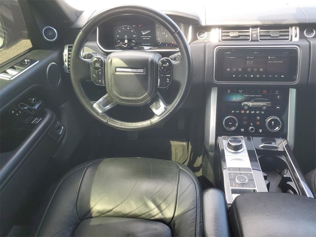 used 2019 Land Rover Range Rover car, priced at $29,690