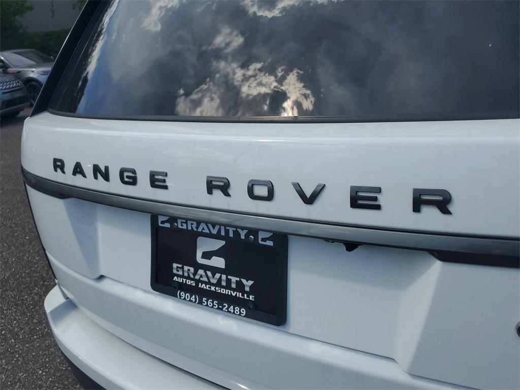 used 2019 Land Rover Range Rover car, priced at $29,690