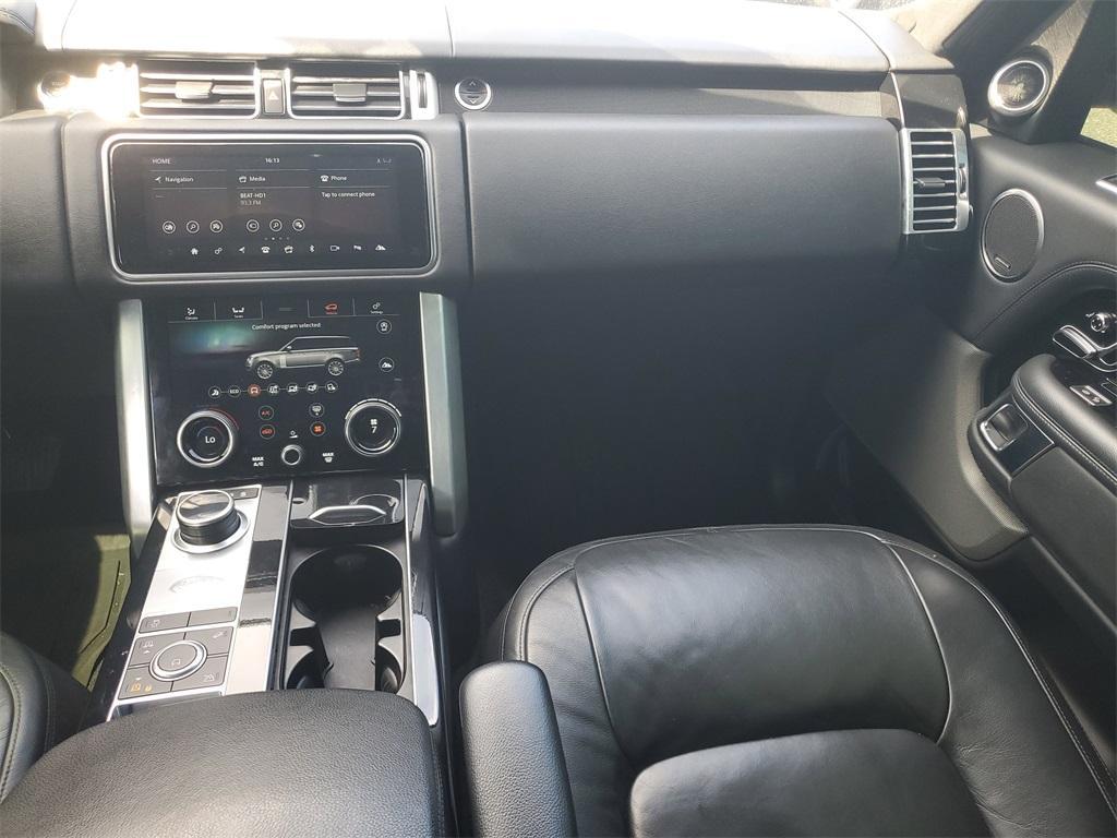 used 2019 Land Rover Range Rover car, priced at $29,690