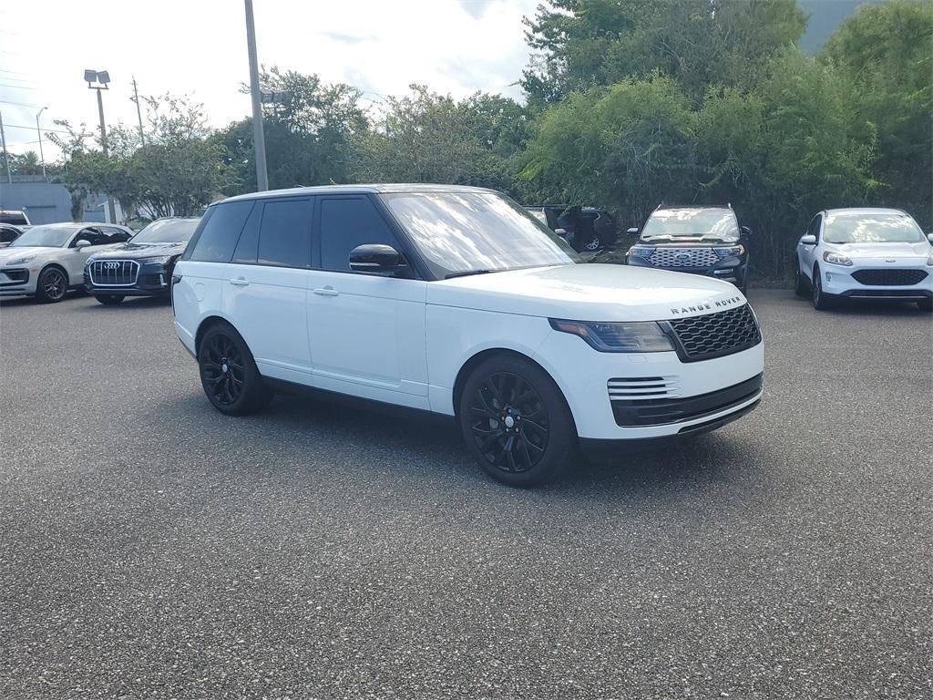 used 2019 Land Rover Range Rover car, priced at $29,690