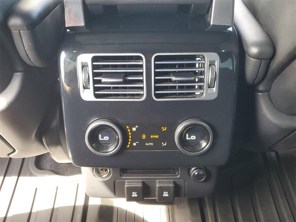 used 2019 Land Rover Range Rover car, priced at $29,690