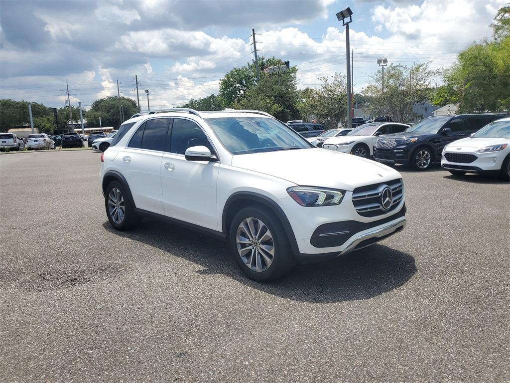 used 2022 Mercedes-Benz GLE 350 car, priced at $36,288