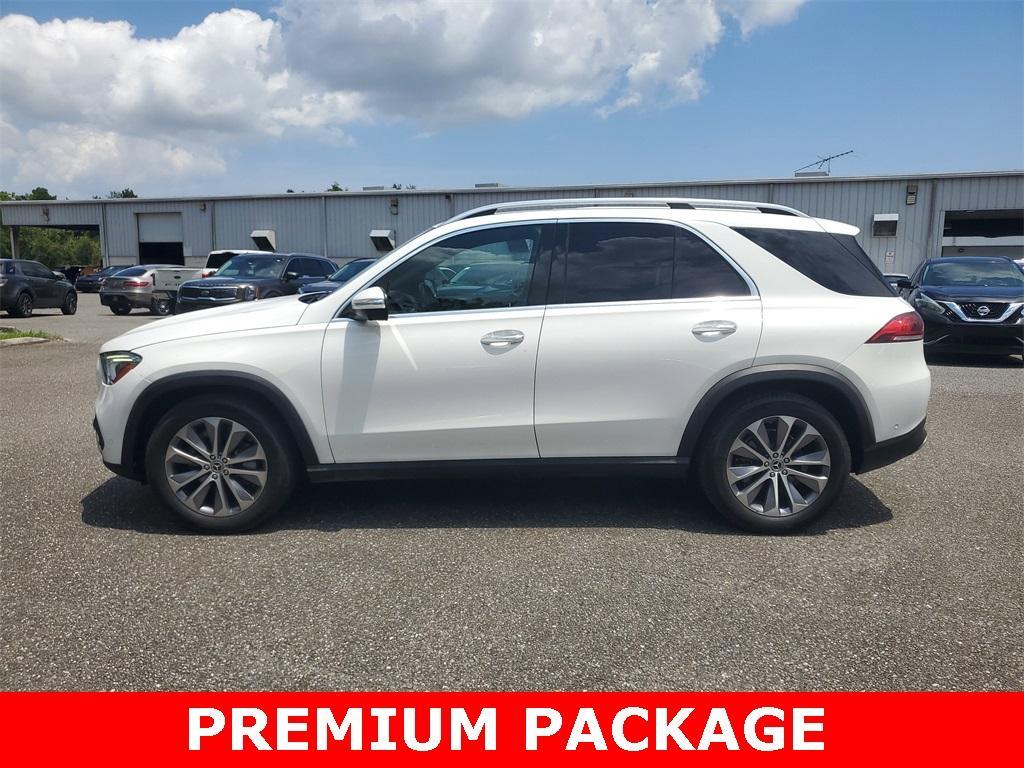 used 2022 Mercedes-Benz GLE 350 car, priced at $36,288