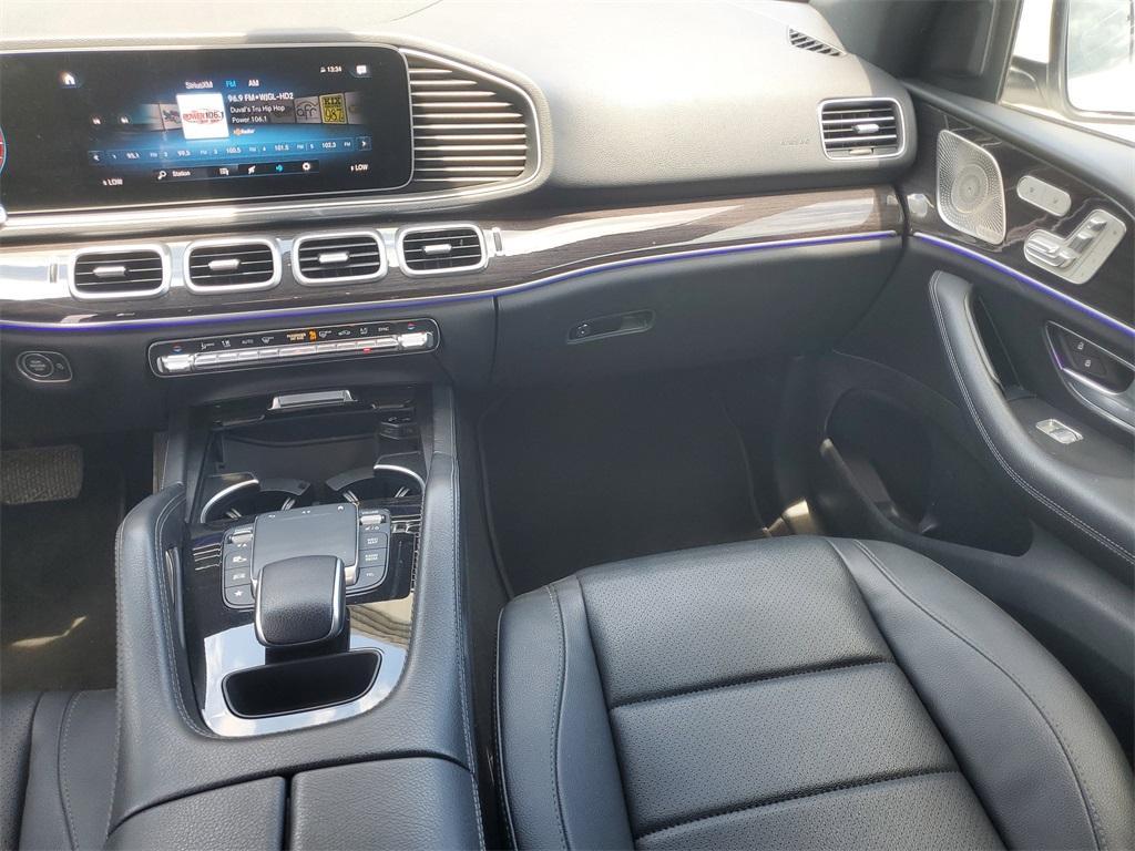 used 2022 Mercedes-Benz GLE 350 car, priced at $36,288