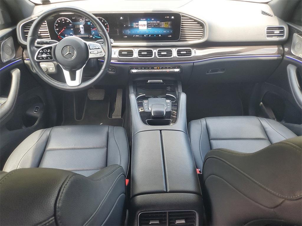 used 2022 Mercedes-Benz GLE 350 car, priced at $36,288