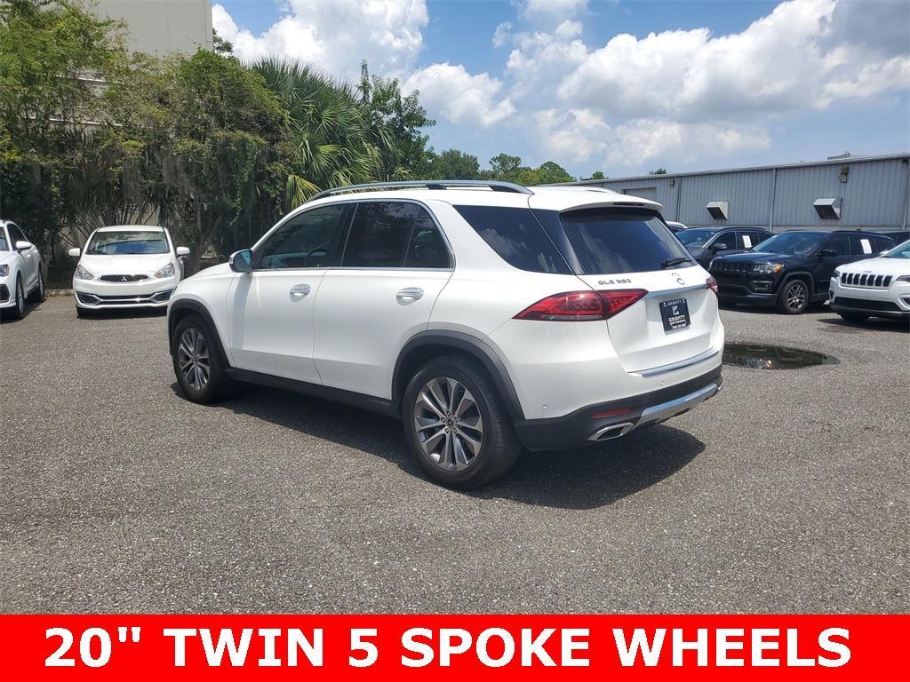 used 2022 Mercedes-Benz GLE 350 car, priced at $36,288