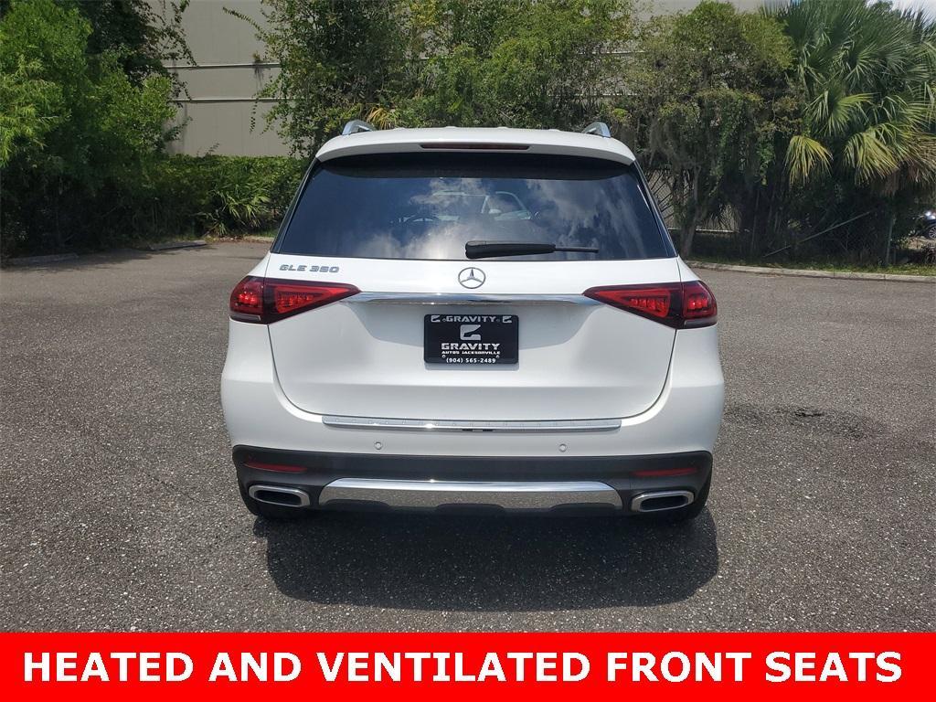 used 2022 Mercedes-Benz GLE 350 car, priced at $36,288