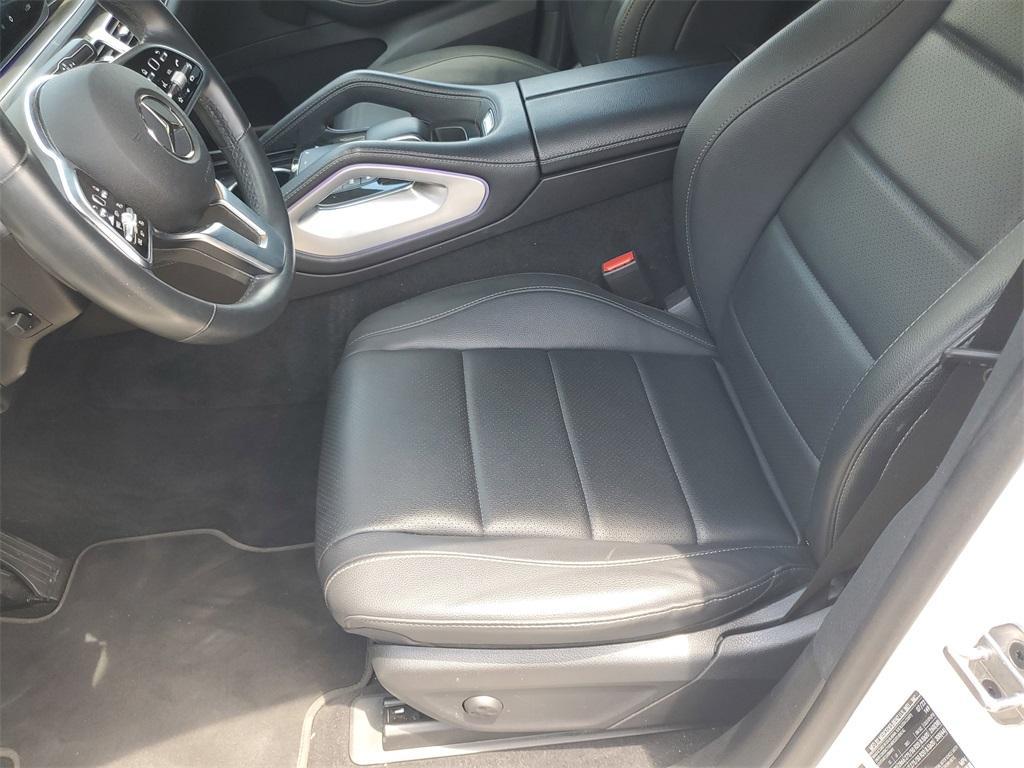 used 2022 Mercedes-Benz GLE 350 car, priced at $36,288